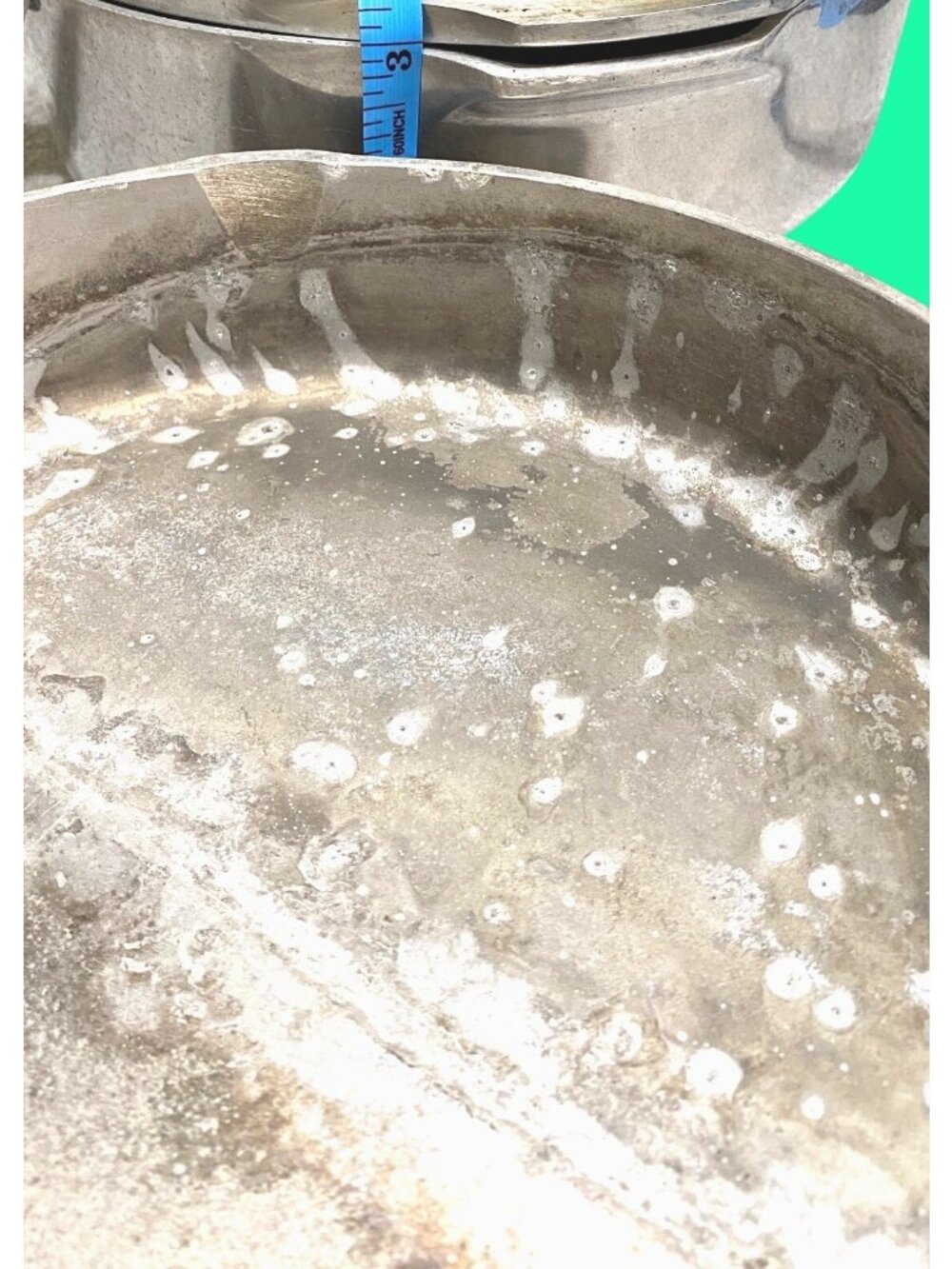 Magnalite Set of 2 Skillets Classic 10" Aluminum W Lid and 10" No Lid USA Made - Picture 13 of 16